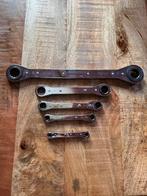 Snap-on ratel sleutels, Ophalen, Gebruikt, Onbekend, Onbekend