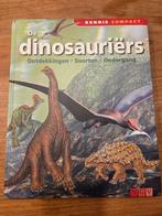 De dinosauriers Kennis Compact, Boeken, Onbekend, Ophalen of Verzenden, Zo goed als nieuw, Los deel