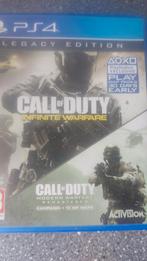 CALL OF DUTY LEGACY EDITION PS4, Spelcomputers en Games, Games | Sony PlayStation 4, Ophalen, Vanaf 18 jaar, Shooter, 1 speler