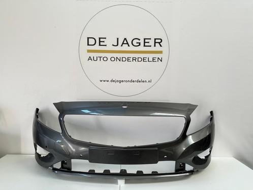 MERCEDES A KLASSE W176 VOORBUMPER BUMPER 6X PDC A1768850025, Auto-onderdelen, Carrosserie en Plaatwerk, Bumper, Mercedes-Benz