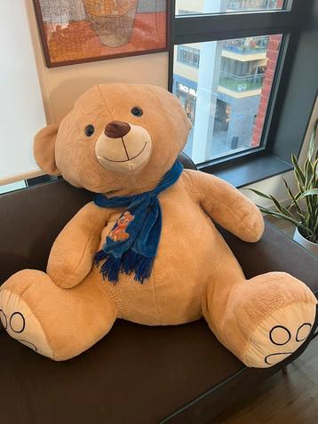 Nieuwe Grote Teddybeer 85 cm – Zacht & Schattig beschikbaar voor biedingen