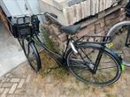 OmaFiets met mand, Ophalen, Zo goed als nieuw