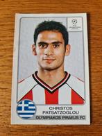 PANINI Champions League 2001-2002 nr 219, Ophalen of Verzenden, Gebruikt