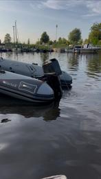 Vortex 310 Alu Rib ( EERSTE EIGENAAR ) Mercury 25PK, Watersport en Boten, Ophalen, Zo goed als nieuw, Motor en Techniek, Motorboot