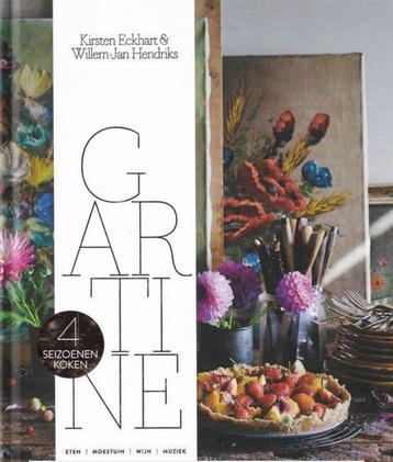 Gartine kookboek gezocht beschikbaar voor biedingen