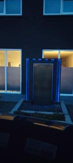 Rvs water muur met pomp tekoop, Ophalen