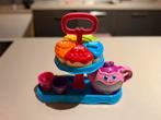 VTech Theesetje & Picknickmand - Leerzaam Speelgoed, Ophalen of Verzenden, Zo goed als nieuw, Overige typen, Met geluid