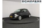 Fiat 500 1.0 Hybrid Lounge | Cruise Control | Apple Car Play, Auto's, Fiat, Voorwielaandrijving, Stof, Gebruikt, Euro 6
