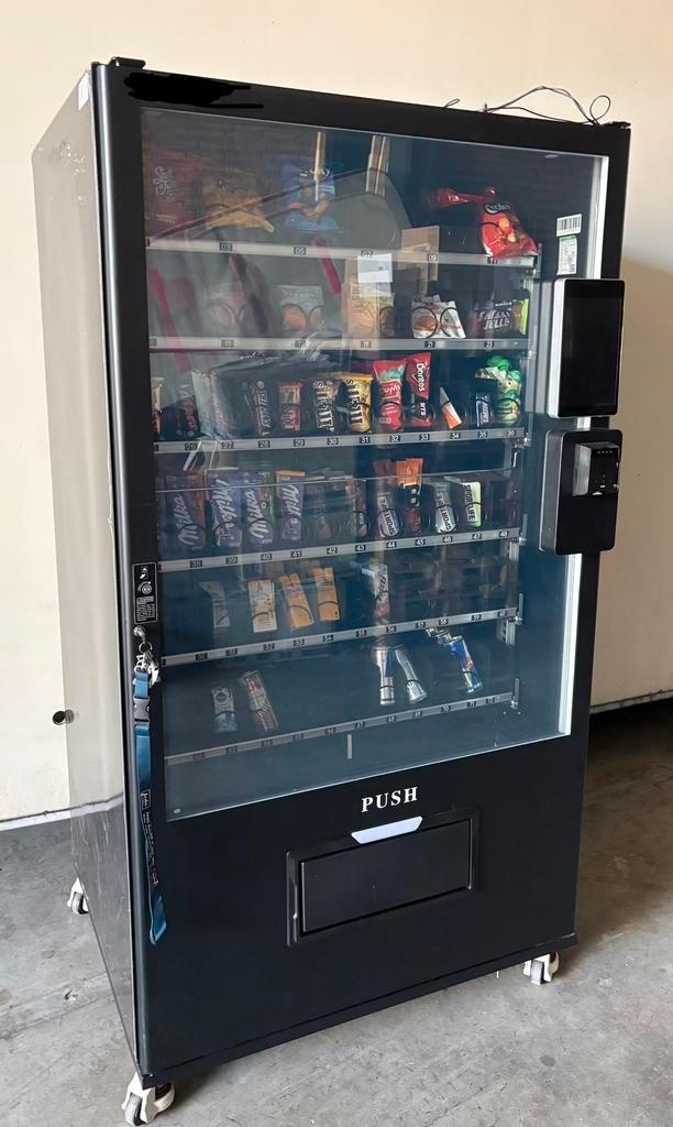 XXL Vending Automaat - Ideaal voor snacks & dranken!, Verzamelen, Automaten | Overige, Ophalen