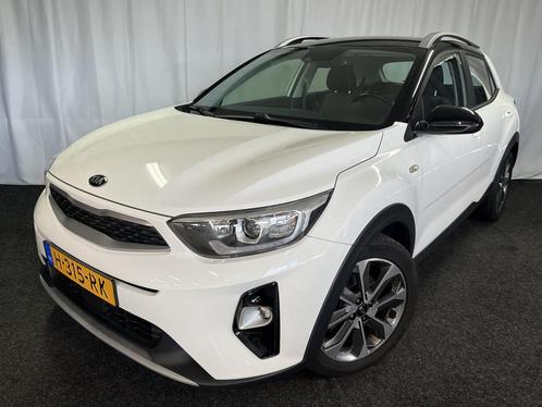 Kia Stonic 1.0 T-GDi DynamicLine 1E EIGN/AIRCO/AUTOMAAT/APPL, Auto's, Kia, Bedrijf, Te koop, Stonic, ABS, Achteruitrijcamera, Airbags