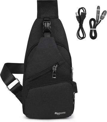 Handige Kleine Compacte Slingbag beschikbaar voor biedingen