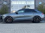 Audi Q8 55 TFSI Q S-LINE - MAXTON - PANO - 4-W. BEST. - 22 I, Auto's, Audi, Automaat, Gebruikt, Euro 6, 2995 cc