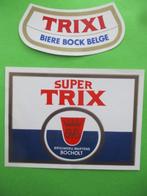 bieretiket Belgie 2-11 (B20) martens, Verzenden, Gebruikt, Overige typen, Overige merken