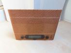 Philips BX360A "plankradio" buizenradio uit 1946, Antiek en Kunst, Antiek | Tv's en Audio, Ophalen