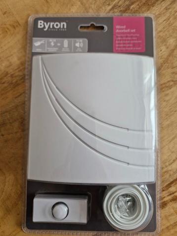 Te koop nieuw bedrade deurbell beschikbaar voor biedingen