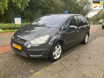 Ford S-Max 2.0-16V 7-persoons! beschikbaar voor biedingen