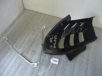 YFM700R 2006 - 2016 Yamaha Cover Cover divers D1-13095 beschikbaar voor biedingen