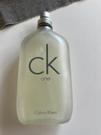 ck one 200 ml parfum, Ophalen of Verzenden, Nieuw