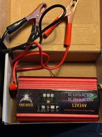 omvormer 12/24V naar AC 220V, Hobby en Vrije tijd, Elektronica-componenten, Ophalen of Verzenden, Zo goed als nieuw