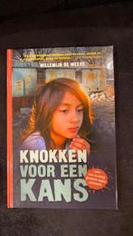 Willemijn de Weerd - Knokken voor een kans, Boeken, Nieuw, Willemijn de Weerd, Ophalen of Verzenden