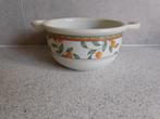 Oven Schaal 12,5 cm. Koffietijd Sinaasappel Art & Design, Huis en Inrichting, Keuken | Servies, Ophalen of Verzenden, Overige stijlen