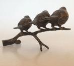 3 musjes op tak BronzenBeelden-Winkel.., Antiek en Kunst, Ophalen of Verzenden