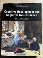 Boek: Cognitive Development and Cognitive Neuroscience, Gelezen, Ophalen of Verzenden, Beta, Usha Goswami