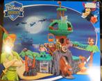 Fomosa Disney Heroes Peter pan, pirateneiland. Uniek item, Ophalen of Verzenden, Peter Pan of Pinokkio, Zo goed als nieuw, Beeldje of Figuurtje