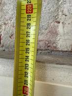 Kamer en suite deuren met glas in lood, Doe-het-zelf en Verbouw, Gebruikt, 120 cm of meer, Binnendeur, Ophalen of Verzenden