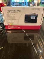 ALBRECHT Audio DR 70 Digitalradio - Zwart, ALBRECHT Audio, ., Ophalen of Verzenden, Zo goed als nieuw