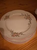 Villeroy & Boch Rosette Set, Ophalen, Gebruikt, Bord(en), Overige stijlen
