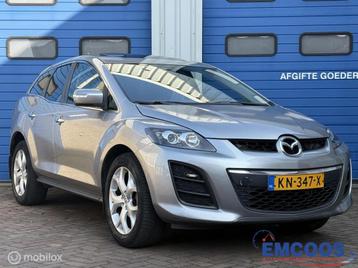 Mazda CX-7 2.3 DISI GT-L * Automaat * Airco * Cruise Control beschikbaar voor biedingen