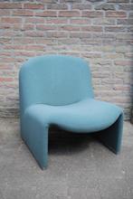 Artifort Alky chair, Huis en Inrichting, Fauteuils, Gebruikt, Minder dan 75 cm, Metaal, Nvt