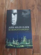 Jussi Adler-Olsen - Bedrijfsterrorist, Jussi Adler-Olsen, Ophalen of Verzenden, Zo goed als nieuw, Nederland