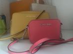 Michael kors tas roze, Ophalen, Zo goed als nieuw, Roze, Schoudertasje