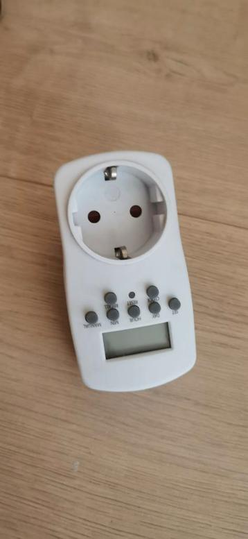 Tijdklok digitale  beschikbaar voor biedingen