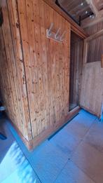 Finse Sauna, Sport en Fitness, Sauna, Ophalen, Gebruikt, Fins of Traditioneel, Complete sauna