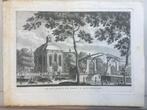 Rotterdam, Blaak, Lutherse Kerk, Bendorp, 1793., Verzenden