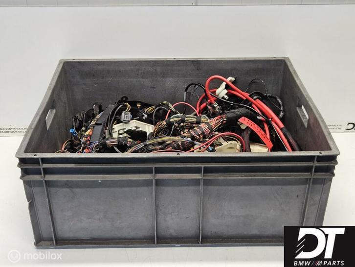 Kabelboom LHD BMW M5 E39 S62 V8 S62B50 61116912594, Auto-onderdelen, Elektronica en Kabels, BMW, Gebruikt, Ophalen of Verzenden