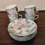 Apilco France kop en schotel Chigny les Roses Gerard Boyer, Huis en Inrichting, Keuken | Servies, Ophalen of Verzenden, Zo goed als nieuw