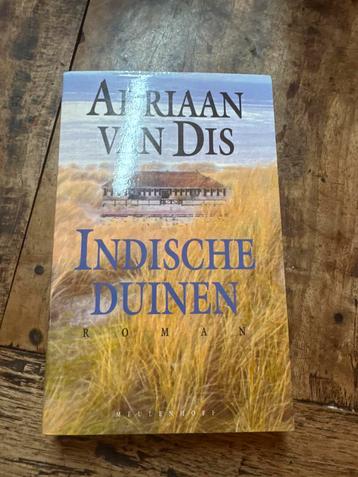 Indische Duinen - Adriaan van Dis beschikbaar voor biedingen