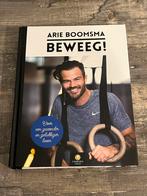 Arie boomsma : beweeg!, Boeken, Ophalen of Verzenden, Zo goed als nieuw