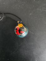 Zwangerschapshanger.vintage  Dragon Harmony-balhanger. 25 mm, Ophalen, Gebruikt, Rood
