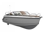 Quicksilver 605 CRUISER VOORJAARSDEAL, 6 meter of meer, Nieuw, 120 tot 200 pk, Polyester