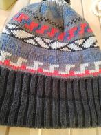 Muts new yorker, Ophalen of Verzenden, Zo goed als nieuw, Muts