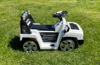 Electrische kinderauto/ jeep, Ophalen, Gebruikt