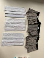 3 nachtonderbroeken boxers + inleggers Teeny Hero maat 7/8jr, Ophalen of Verzenden, Gebruikt, Jongen