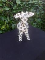 Giraffe raku gestookt, Ophalen