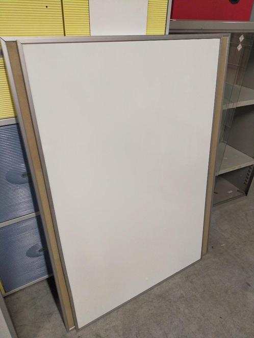 Whitebord - presentatiebord - memobord 120x80 cm, Huis en Inrichting, Woonaccessoires | Memoborden, Gebruikt, Magneetbord, Ophalen of Verzenden