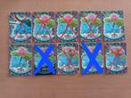 Pokémon Topps (nummer #1 tot en met #40) 1999, Hobby en Vrije tijd, Verzamelkaartspellen | Pokémon, Ophalen of Verzenden, Zo goed als nieuw